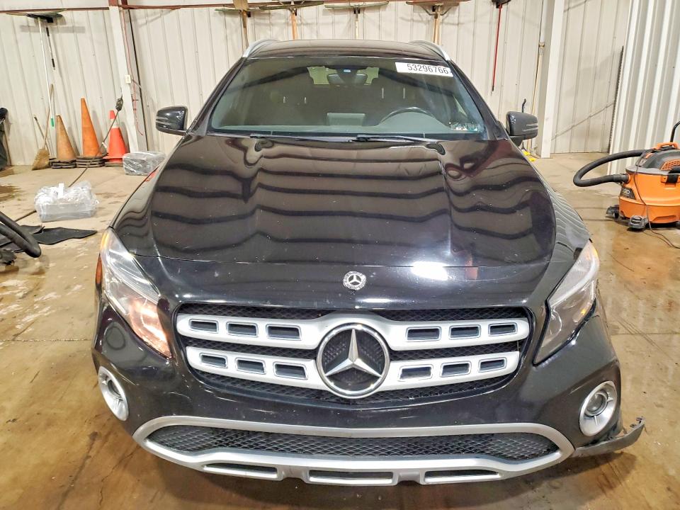 53296766 :رقم المزاد ، WDCTG4EB8JJ395805 vin ، 2018 Mercedes-benz Gla مزاد بيع