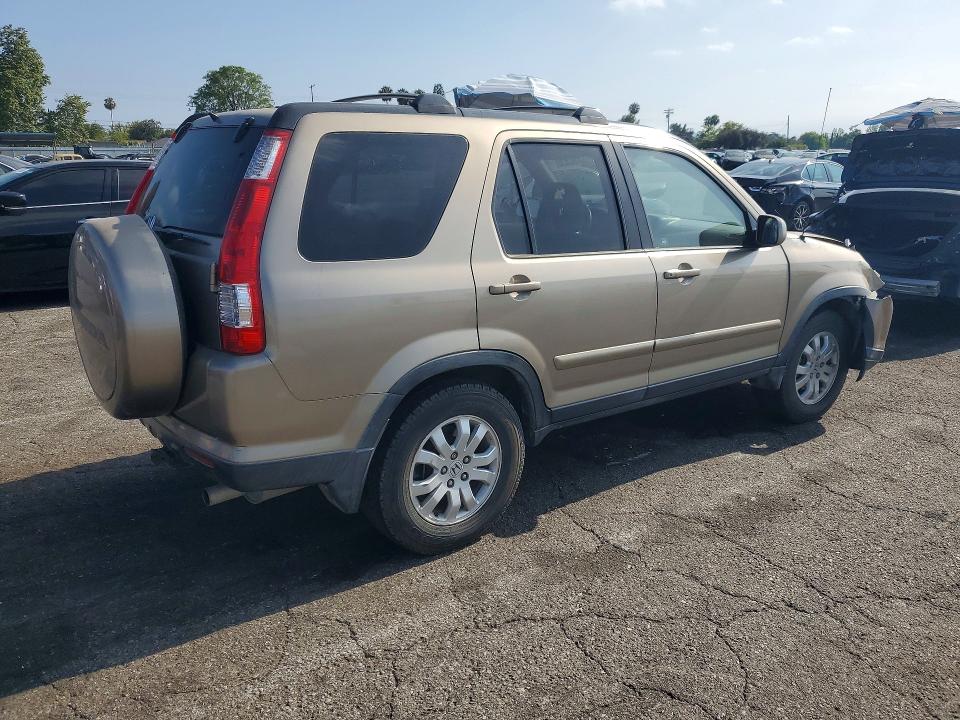 2005 Honda Cr-v მანქანა იყიდება აუქციონზე, vin: JHLRD78905C060148, აუქციონის ნომერი: 53783336
