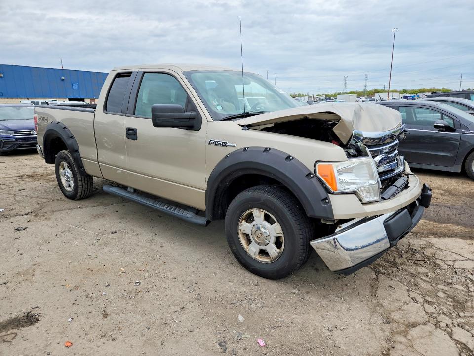 Aukcja sprzedaży 2010 Ford F150, vin: 1FTEX1E80AFB93626, numer aukcji: 53451746