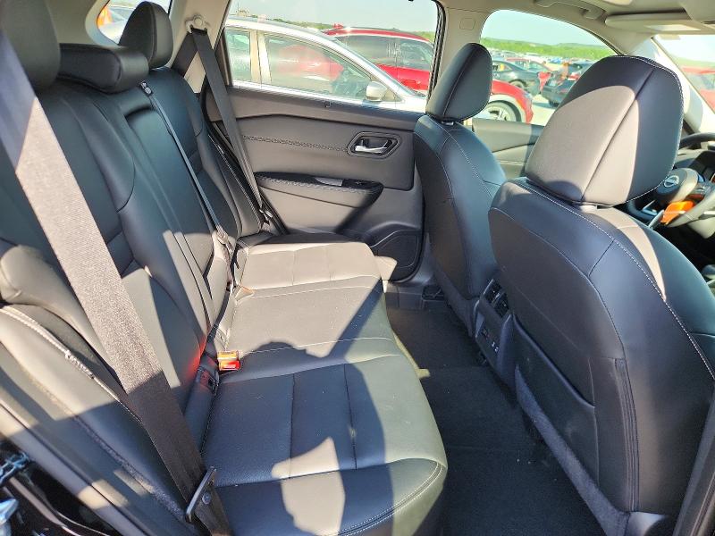 53433146 :رقم المزاد ، 5N1BT3CA8RC730994 vin ، 2024 Nissan Rogue مزاد بيع