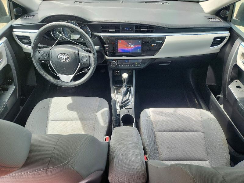 54305176 :رقم المزاد ، 2T1BURHE9FC346791 vin ، 2015 Toyota Corolla مزاد بيع