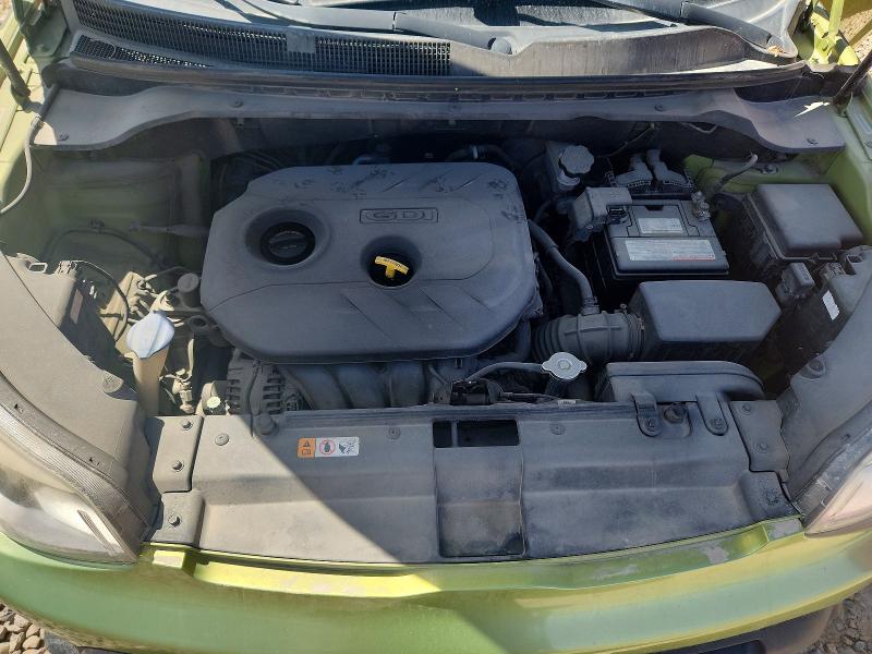 55373216 :رقم المزاد ، KNDJP3A52E7715324 vin ، 2014 Kia Soul مزاد بيع