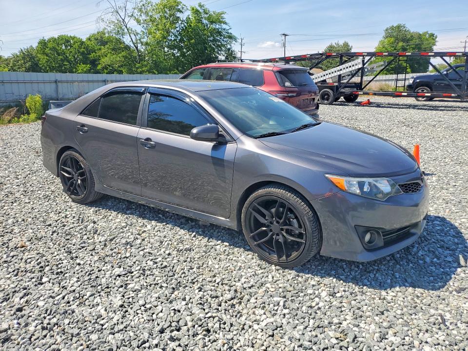 Продажа на аукционе авто 2013 Toyota Camry, vin: 4T1BF1FKXDU708174, номер лота: 52602956