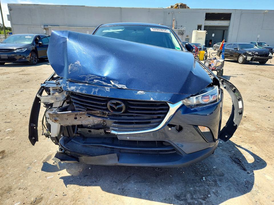 Продаж на аукціоні авто 2017 Mazda Cx-3, vin: JM1DKFB74H0149323, номер лоту: 52069856