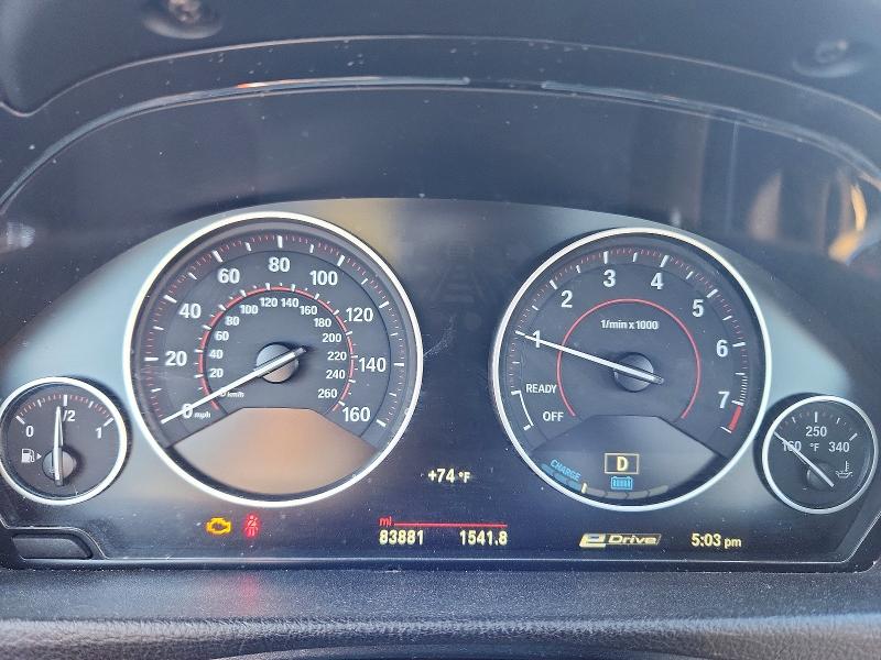 Auction sale of the 2017 Bmw 330e, vin: WBA8E1C31HA158835, lot number: 55032806
