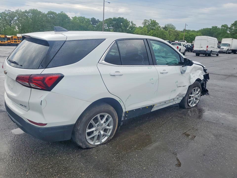 Aukcja sprzedaży 2024 Chevrolet Equinox, vin: 3GNAXUEG1RL346594, numer aukcji: 52757416