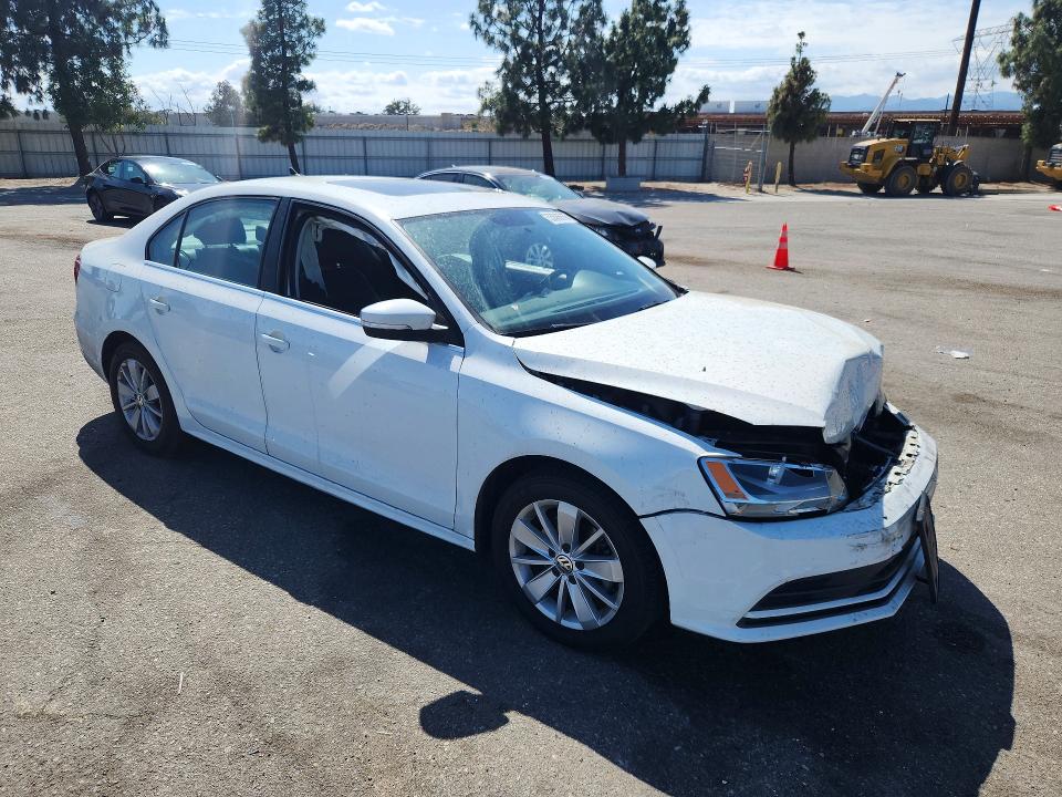 Aukcja sprzedaży 2016 Volkswagen Jetta, vin: 3VWD67AJ6GM327734, numer aukcji: 55386666