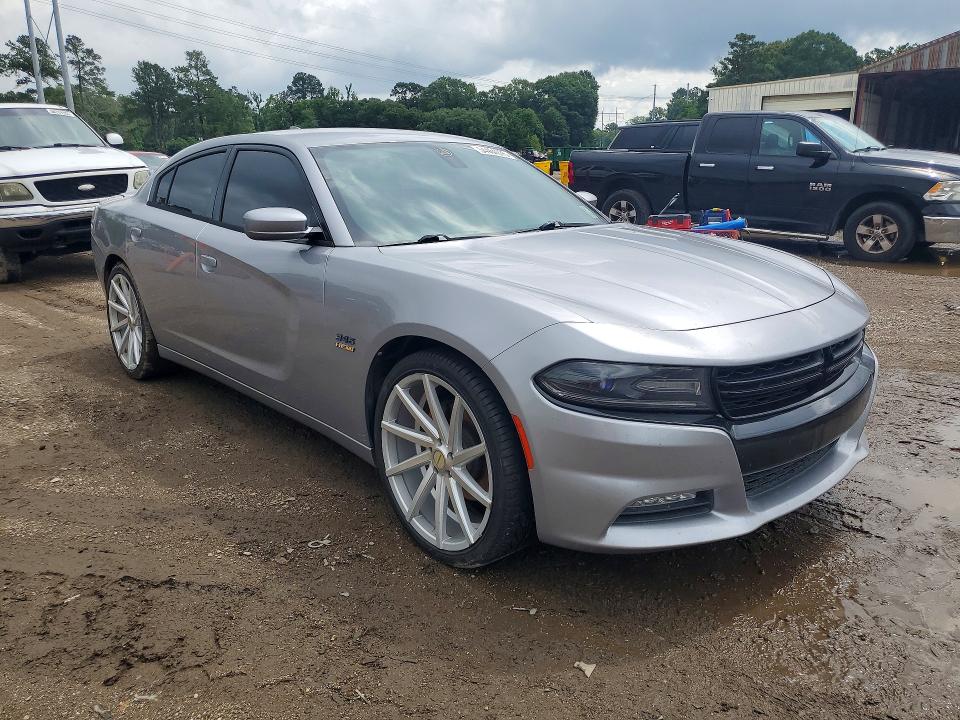 Продажа на аукционе авто 2016 Dodge Charger, vin: 2C3CDXCT5GH186001, номер лота: 54464076
