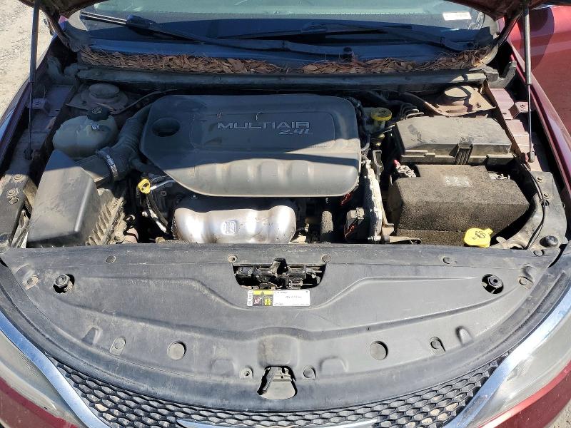 Aukcja sprzedaży 2015 Chrysler 200, vin: 1C3CCCCB3FN745148, numer aukcji: 52218736