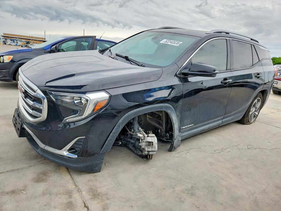 Продажа на аукционе авто 2019 Gmc Terrain, vin: 3GKALVEV4KL249098, номер лота: 52240536