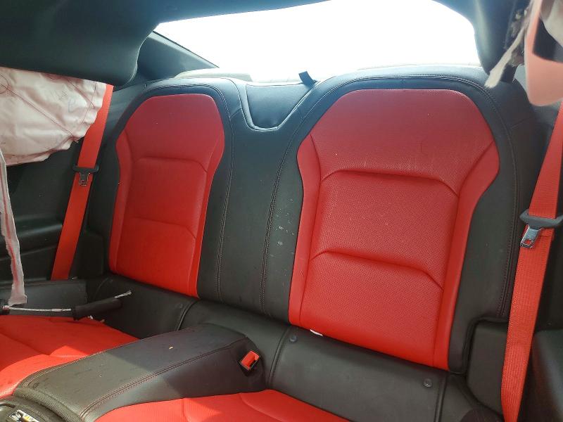 54865886 :رقم المزاد ، 1G1FH1R72N0102490 vin ، 2022 Chevrolet Camaro مزاد بيع