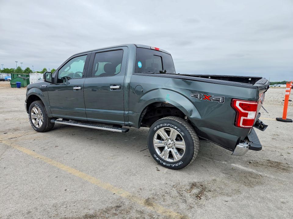 54295206 :رقم المزاد ، 1FTEW1EG5JKC23379 vin ، 2018 Ford F150 مزاد بيع