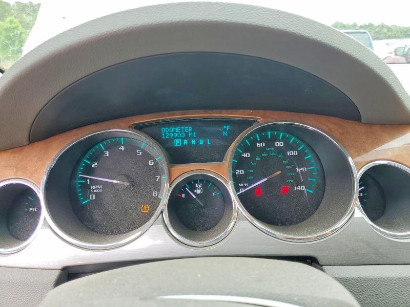 Продажа на аукционе авто 2011 Buick Enclave, vin: 5GAKRBED3BJ361422, номер лота: 52400776