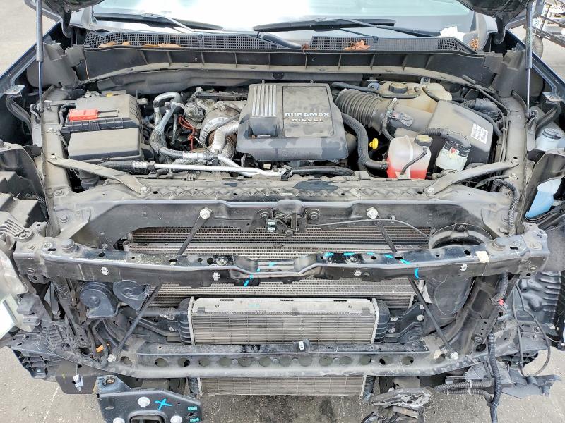 Продажа на аукционе авто 2023 Chevrolet Silverado, vin: 3GCUDEE85PG362025, номер лота: 53032526