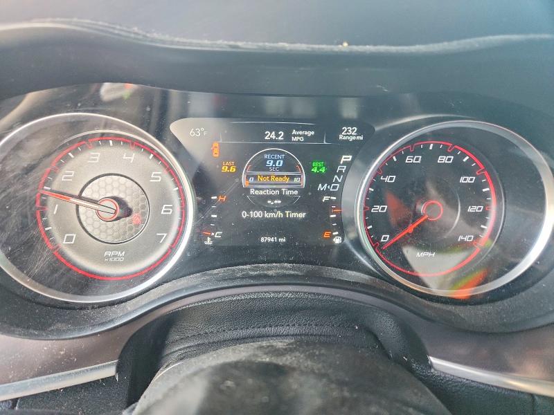 Продаж на аукціоні авто 2021 Dodge Charger, vin: 2C3CDXHG1MH619658, номер лоту: 52665796