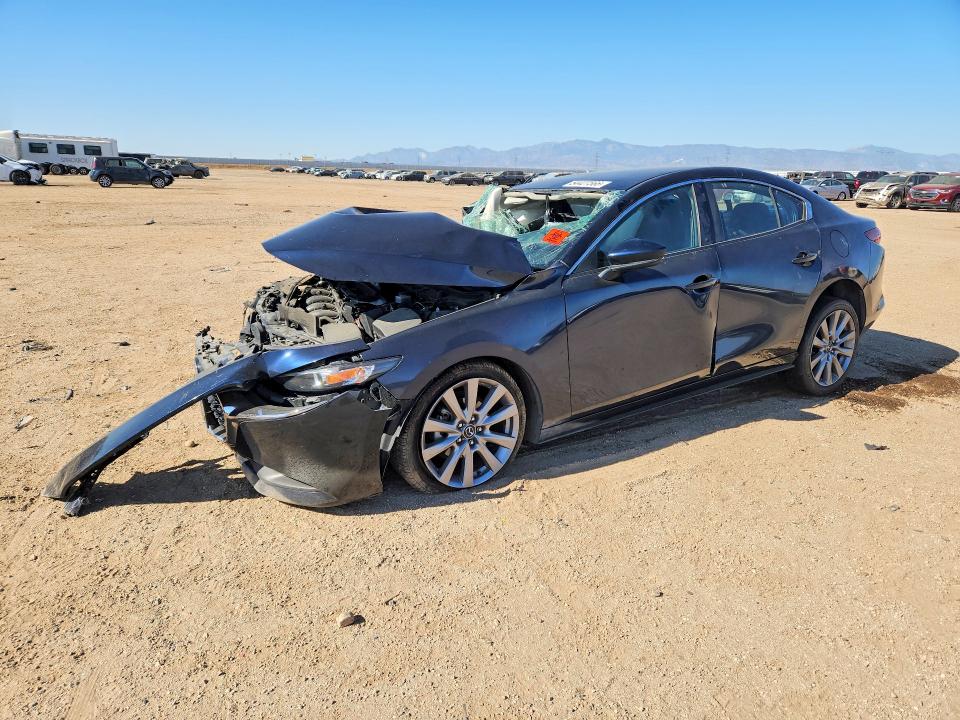 54427566 :رقم المزاد ، JM1BPABLXM1328186 vin ، 2021 Mazda 3 مزاد بيع