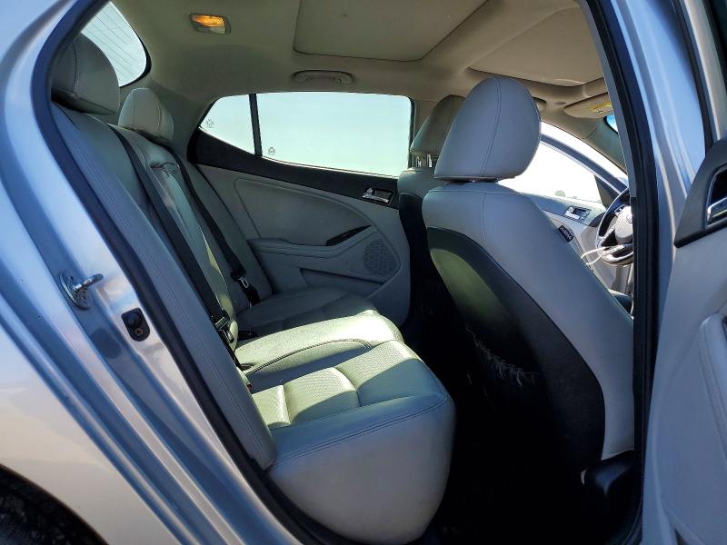 Aukcja sprzedaży 2013 Kia Optima, vin: 5XXGN4A71DG165773, numer aukcji: 53396306