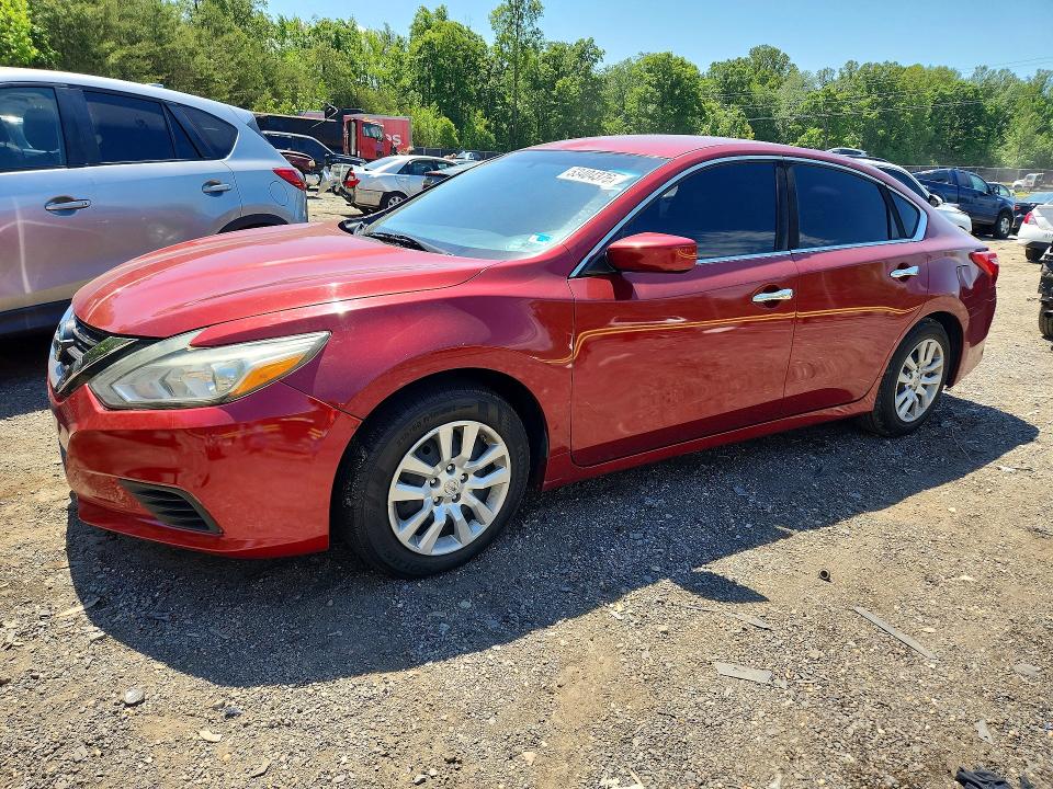 2016 Nissan Altima მანქანა იყიდება აუქციონზე, vin: 1N4AL3AP7GN313669, აუქციონის ნომერი: 53404376