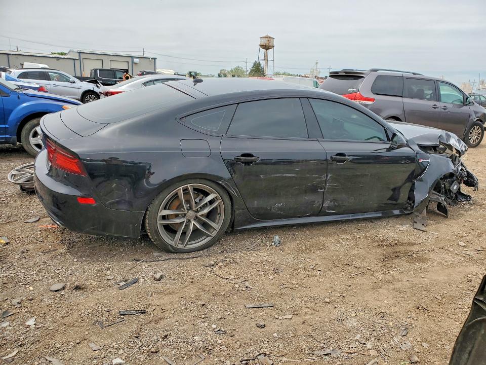 Aukcja sprzedaży 2016 Audi A7, vin: WAU2GAFC5GN012635, numer aukcji: 54659906