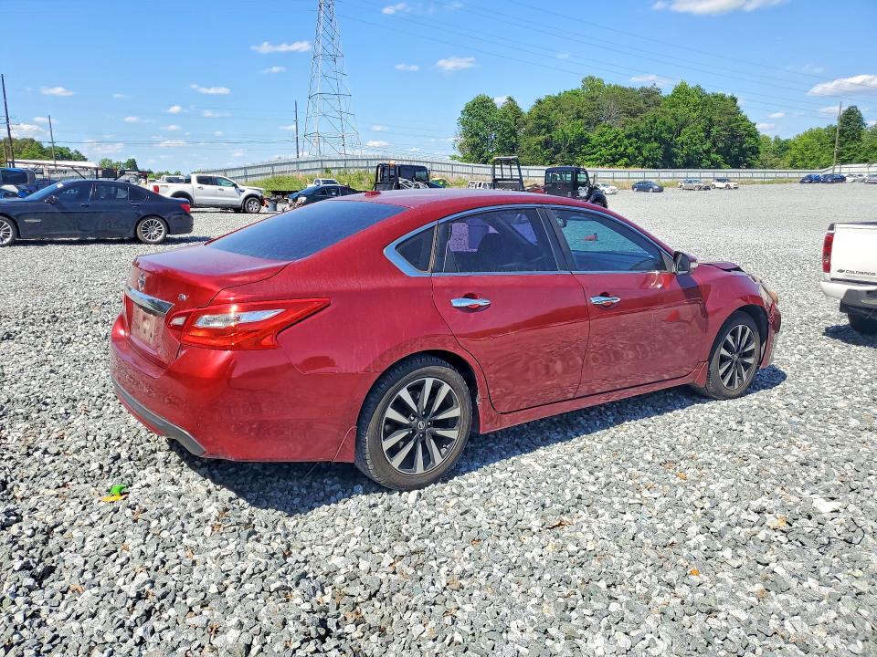 Продажа на аукционе авто 2017 Nissan Altima, vin: 1N4AL3AP7HC488100, номер лота: 53321396