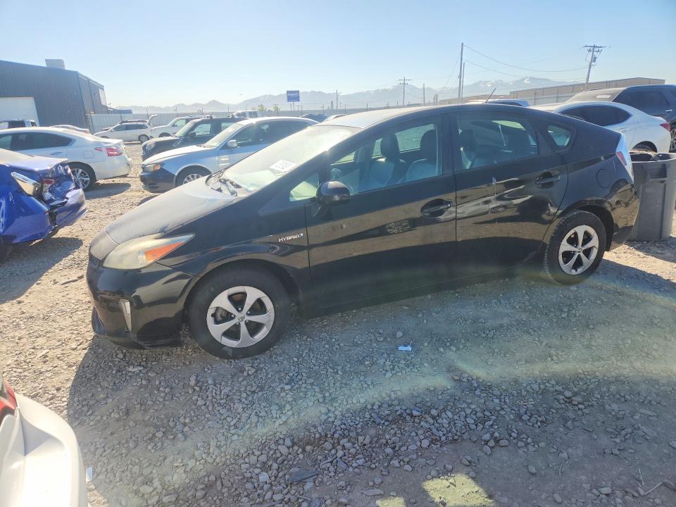 Aukcja sprzedaży 2012 Toyota Prius, vin: JTDKN3DU4C5444773, numer aukcji: 51918296