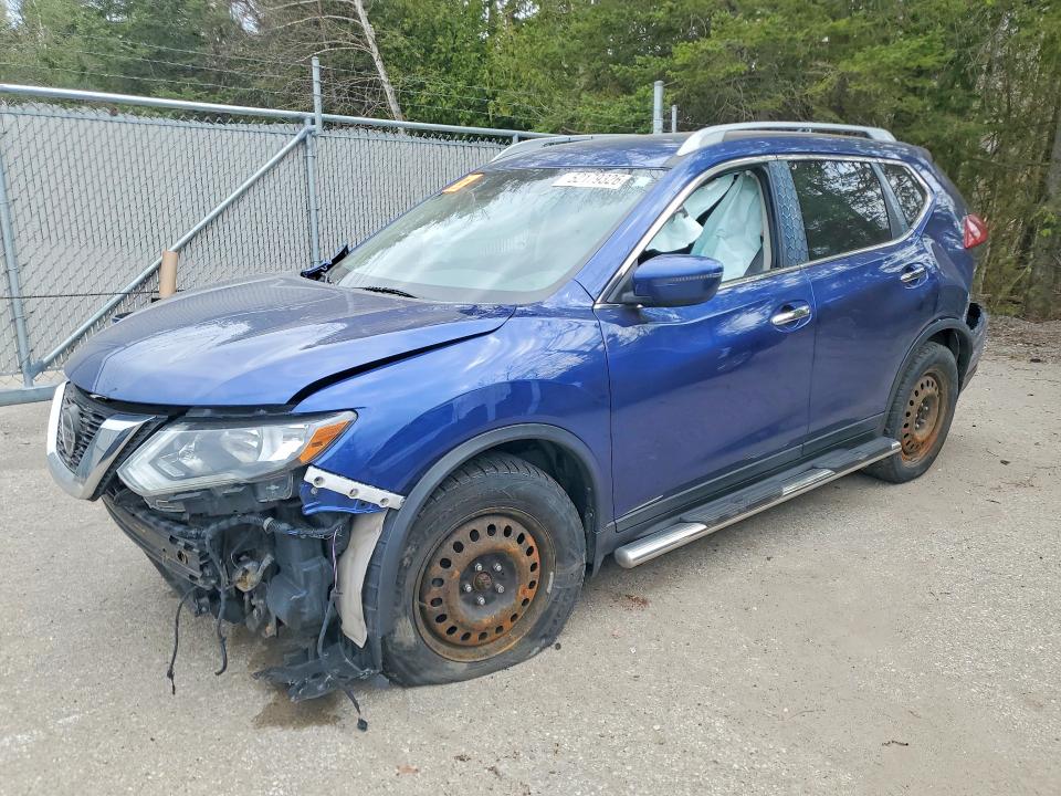 Продажа на аукционе авто 2020 Nissan Rogue, vin: 5N1AT2MV7LC767792, номер лота: 52179326