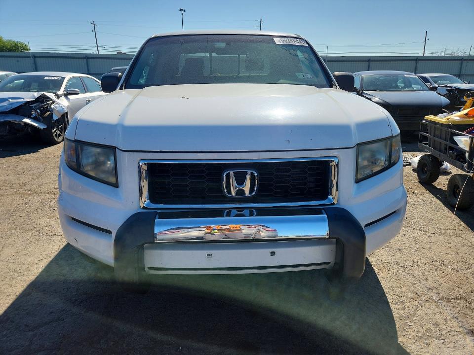 55349446 :رقم المزاد ، 2HJYK16317H507950 vin ، 2007 Honda Ridgeline مزاد بيع