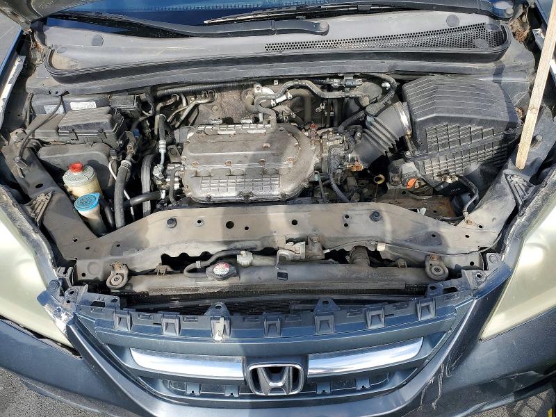 2005 Honda Odyssey მანქანა იყიდება აუქციონზე, vin: 5FNRL38435B402336, აუქციონის ნომერი: 52088736