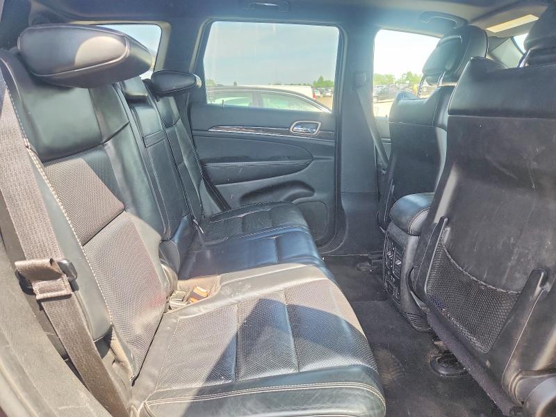 2014 Jeep Grand Cherokee მანქანა იყიდება აუქციონზე, vin: 1C4RJFCG3EC542313, აუქციონის ნომერი: 53450886