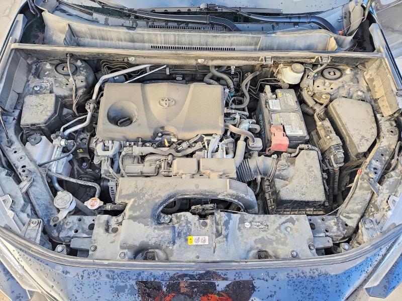 54721546 :رقم المزاد ، 2T3J1RFV2LC073817 vin ، 2020 Toyota Rav4 مزاد بيع