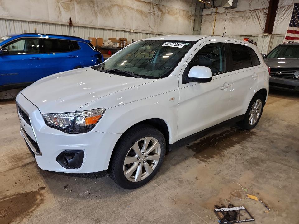 Продаж на аукціоні авто 2013 Mitsubishi Outlander Sport, vin: 4A4AR3AU2DE006946, номер лоту: 52671256