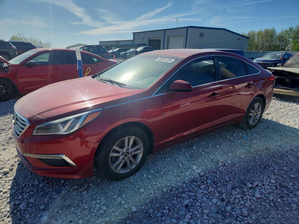 Aukcja sprzedaży 2015 Hyundai Sonata, vin: 5NPE24AF1FH194754, numer aukcji: 52921336