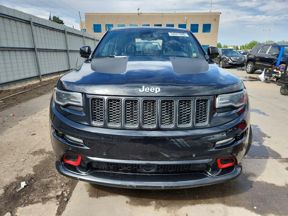 Aukcja sprzedaży 2016 Jeep Grand Cherokee, vin: 1C4RJFDJ6GC301097, numer aukcji: 54641666