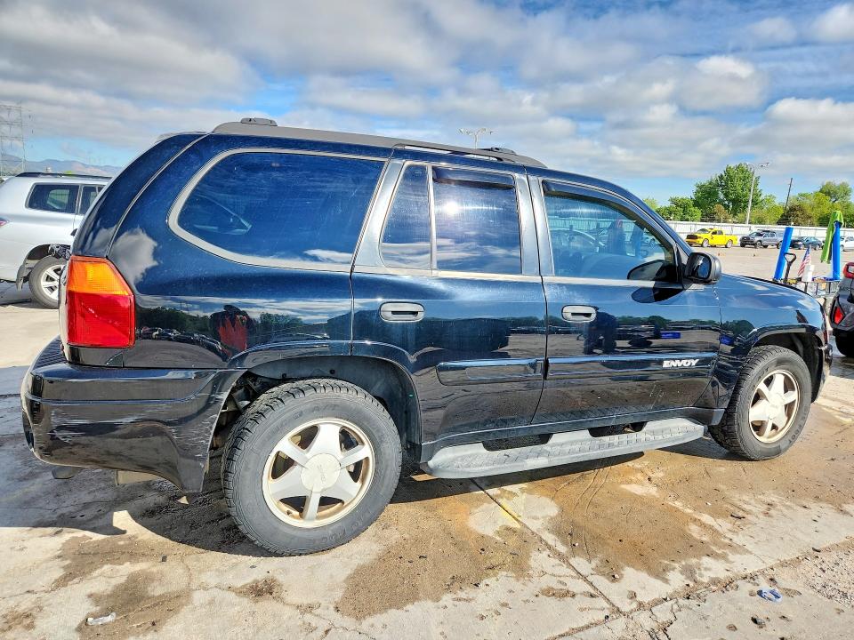 Продажа на аукционе авто 2002 Gmc Envoy, vin: 1GKDS13S222467463, номер лота: 54300446