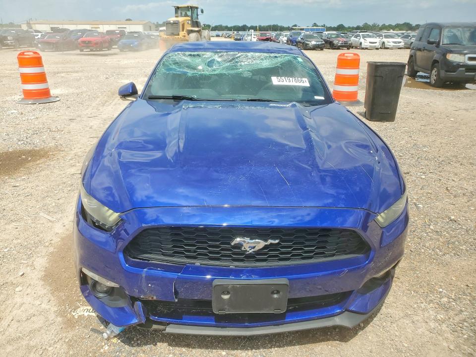 55197866 :رقم المزاد ، 1FA6P8AM3G5210990 vin ، 2016 Ford Mustang مزاد بيع