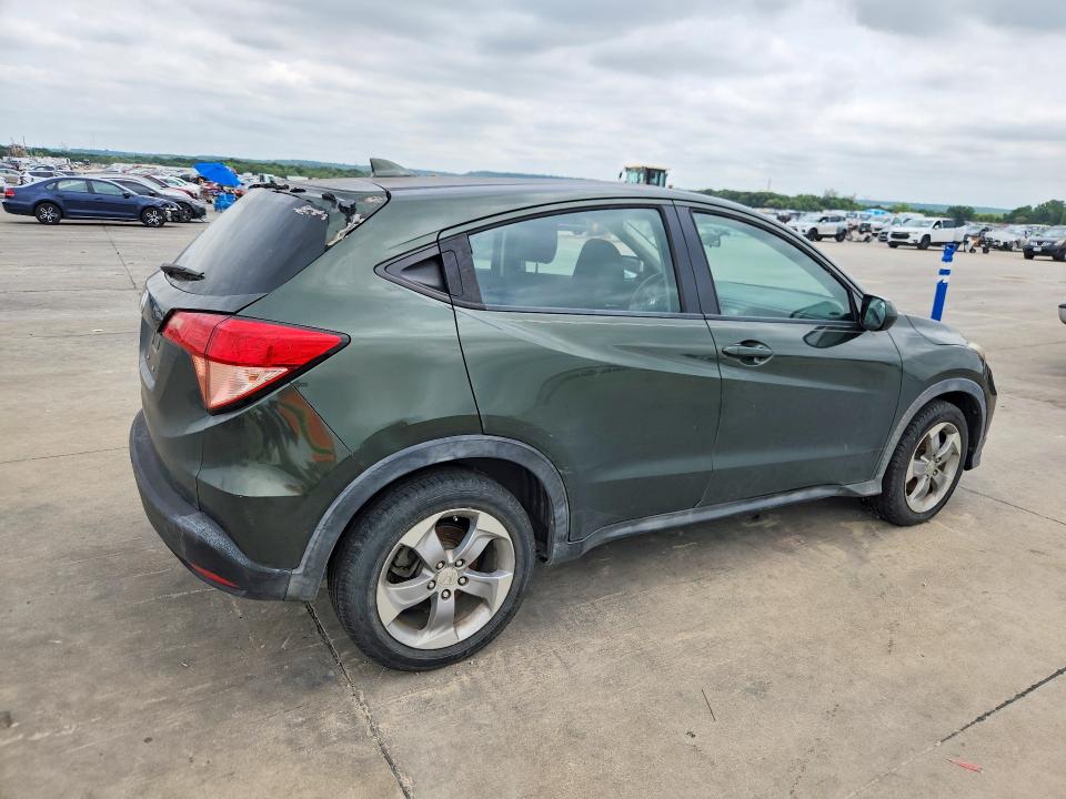 54182956 :رقم المزاد ، 3CZRU5H38JG704090 vin ، 2018 Honda Hr-v مزاد بيع
