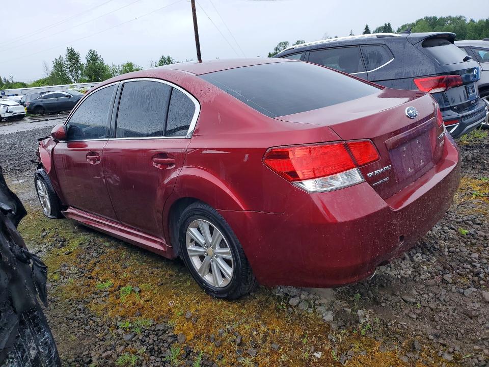 Aukcja sprzedaży 2012 Subaru Legacy, vin: 4S3BMBC68C3042847, numer aukcji: 97050505