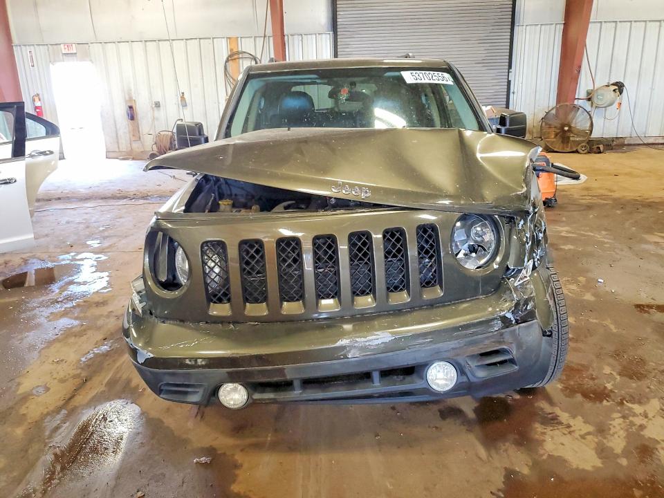 Продажа на аукционе авто 2015 Jeep Patriot, vin: 1C4NJRFB9FD239824, номер лота: 53702556