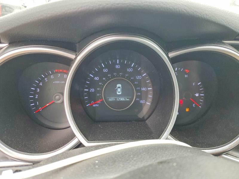 Продажа на аукционе авто 2015 Kia Optima, vin: KNAGM4A70F5612536, номер лота: 52344716