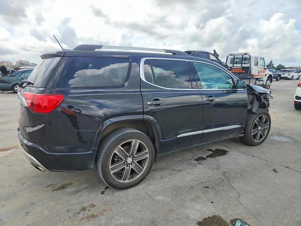 2017 Gmc Acadia მანქანა იყიდება აუქციონზე, vin: 1GKKNPLS2HZ154544, აუქციონის ნომერი: 53958316