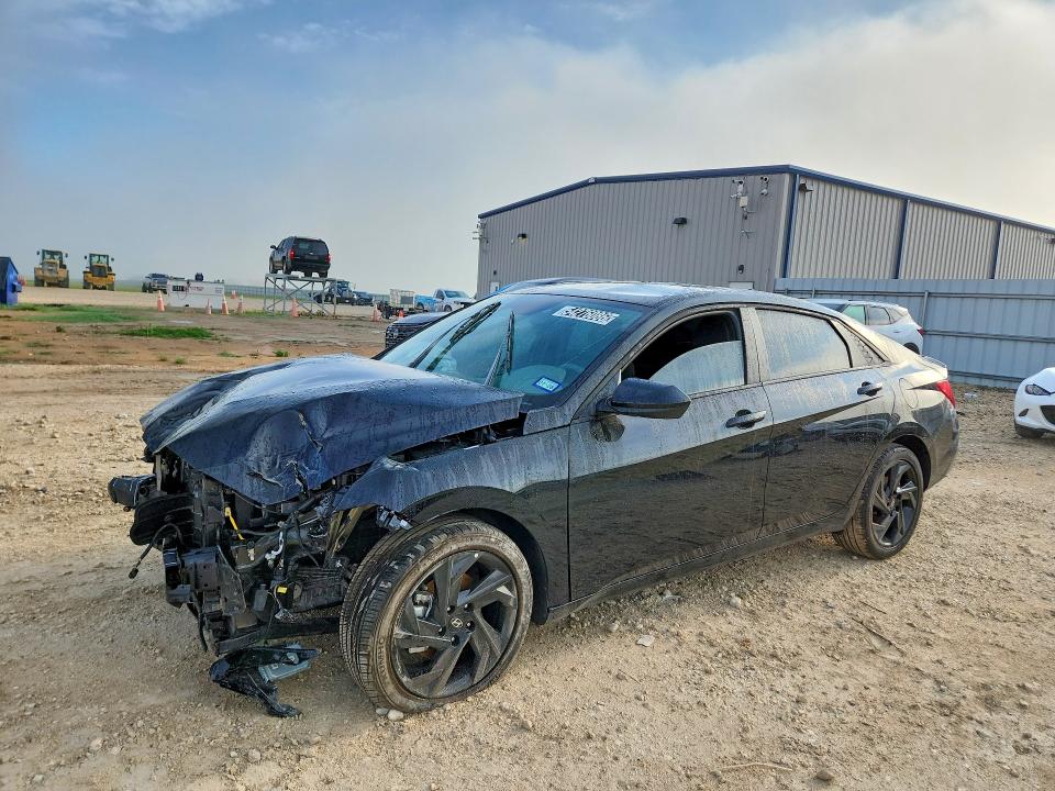 Aukcja sprzedaży 2026 Hyundai Elantra, vin: KMHLM4DG8TU145585, numer aukcji: 54276086