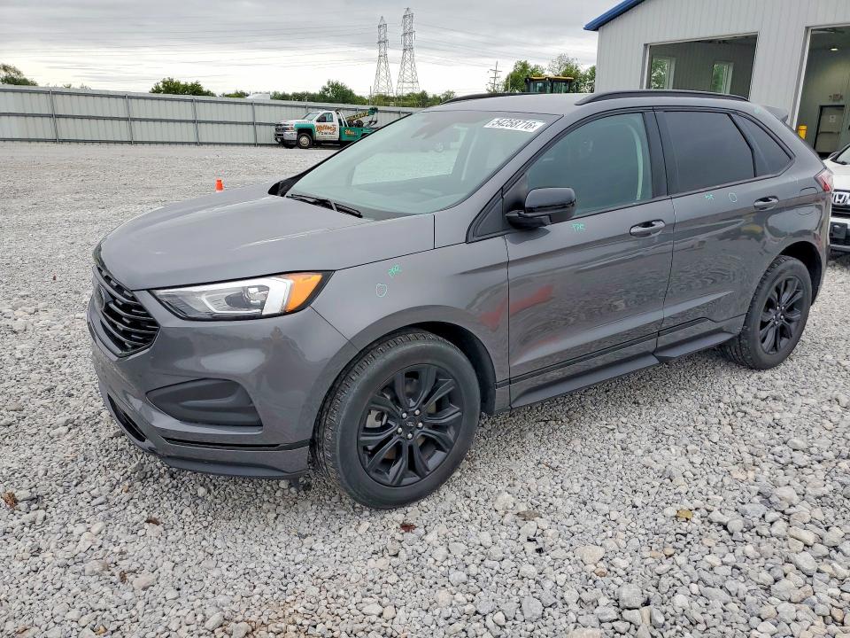 Продаж на аукціоні авто 2022 Ford Edge, vin: 2FMPK4G91NBB13400, номер лоту: 54258716