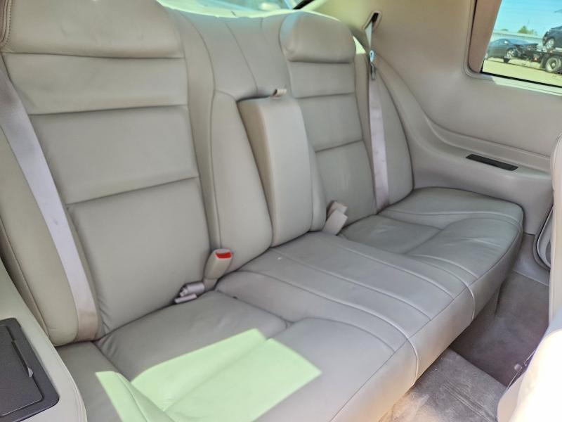 54922506 :رقم المزاد ، 1G6EL12Y1YU132195 vin ، 2000 Cadillac Eldorado مزاد بيع