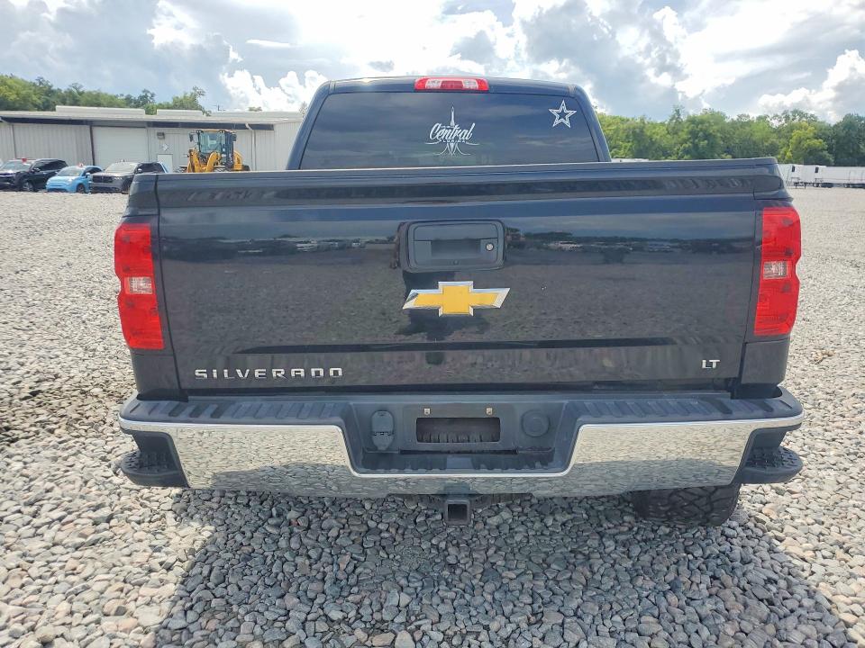 Продажа на аукционе авто 2017 Chevrolet Silverado, vin: 3GCPCREC0HG236667, номер лота: 55495236