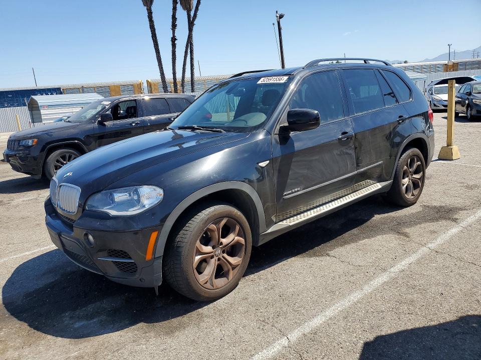 Продажа на аукционе авто 2013 Bmw X5, vin: 5UXZW0C50D0B93240, номер лота: 52591556