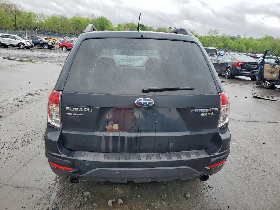 52587116 :رقم المزاد ، JF2SHADC3CH401299 vin ، 2012 Subaru Forester مزاد بيع