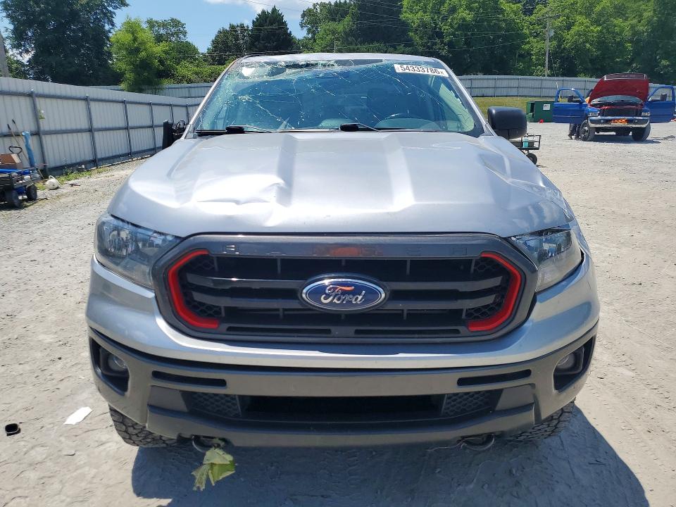 2021 Ford Ranger მანქანა იყიდება აუქციონზე, vin: 1FTER4FH8MLD61559, აუქციონის ნომერი: 54333786