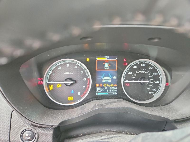 2023 Subaru Forester მანქანა იყიდება აუქციონზე, vin: JF2SKAEC7PH424543, აუქციონის ნომერი: 55180626