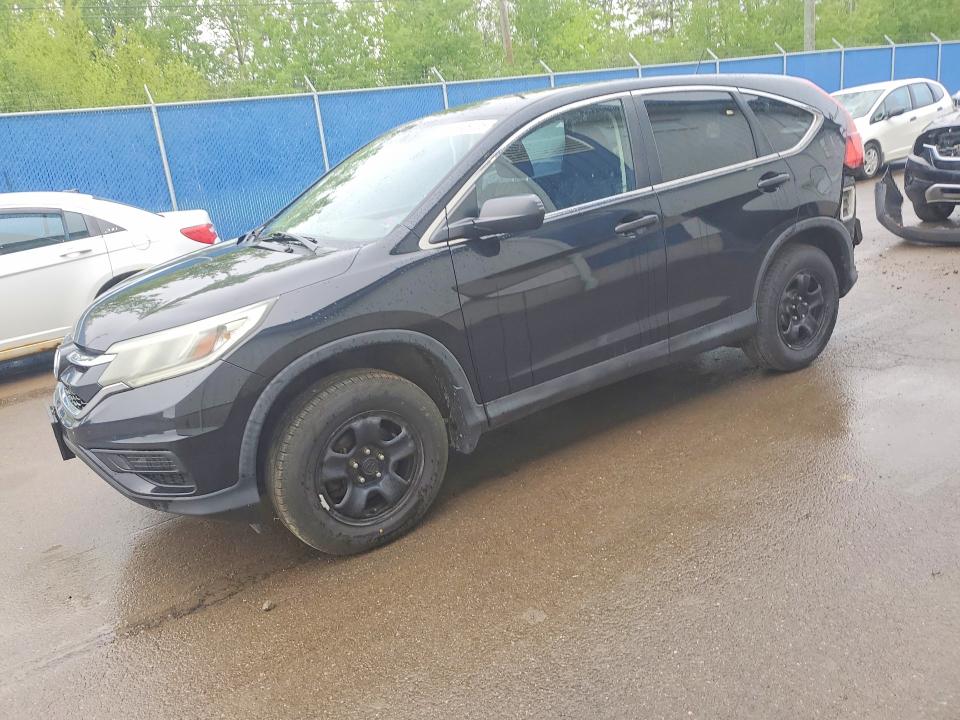 Auction sale of the 2016 Honda Cr-v, vin: 2HKRM4H39GH120846, lot number: 55248036