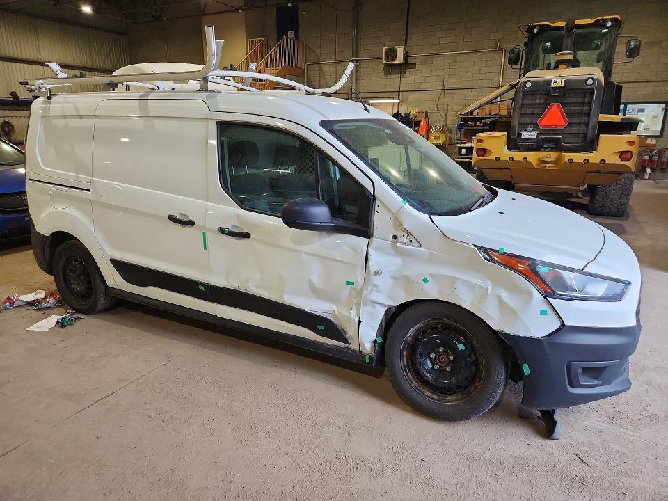 53020966 :رقم المزاد ، NM0LS7S22L1481878 vin ، 2020 Ford Transit Connect مزاد بيع